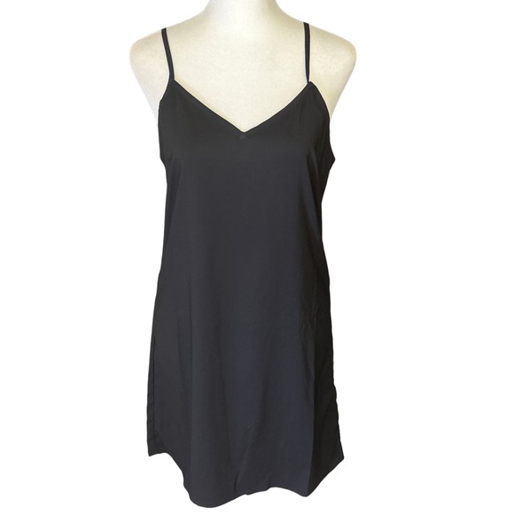 ModCloth Dress Women’s Small Sequin Sheer Black‎ - Picture 8 of 15